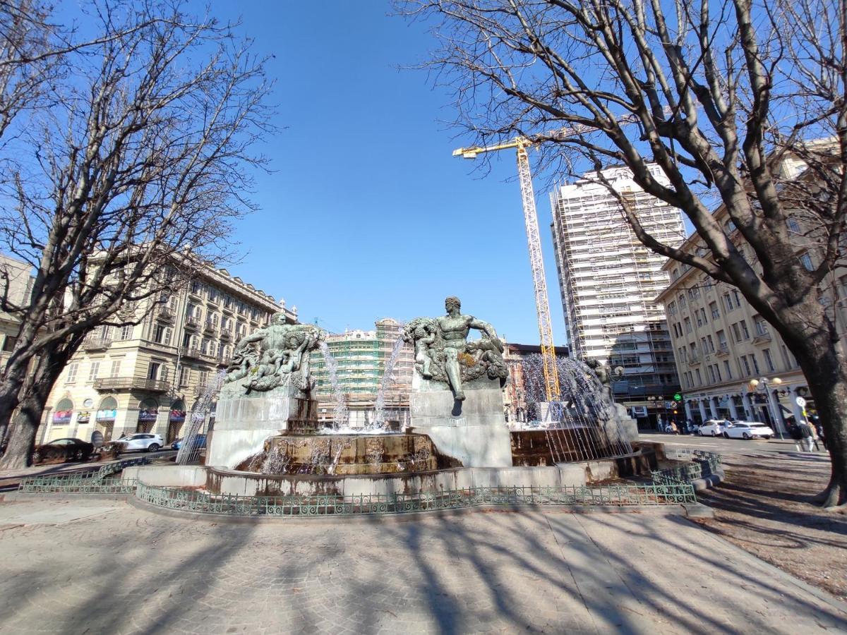 Solferino Apartment 2 都灵 外观 照片