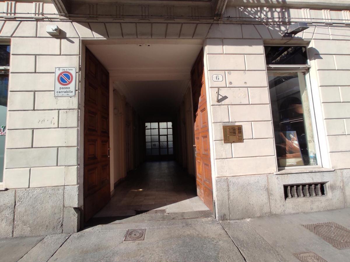 Solferino Apartment 2 都灵 外观 照片